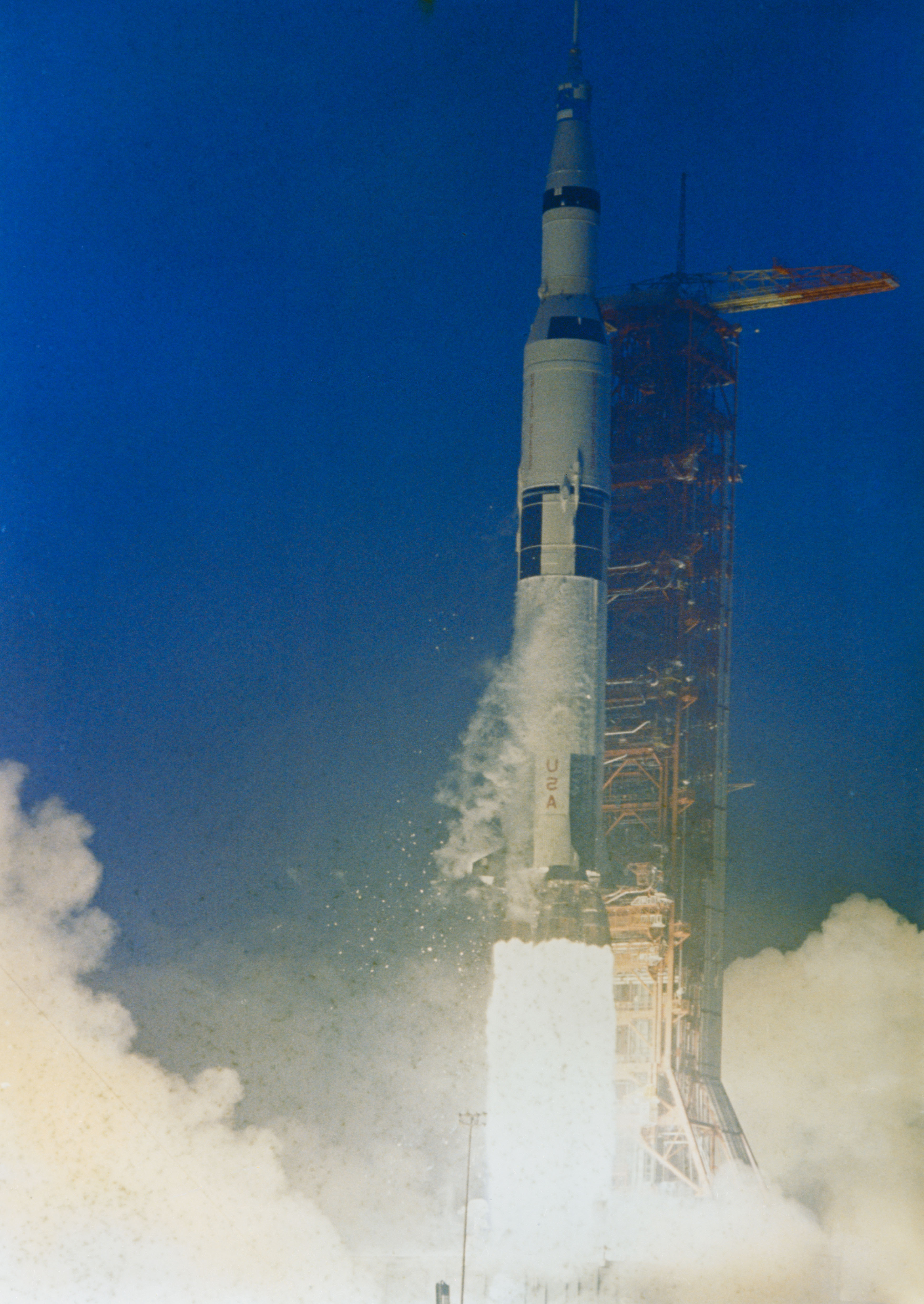 Liftoff of Apollo 12