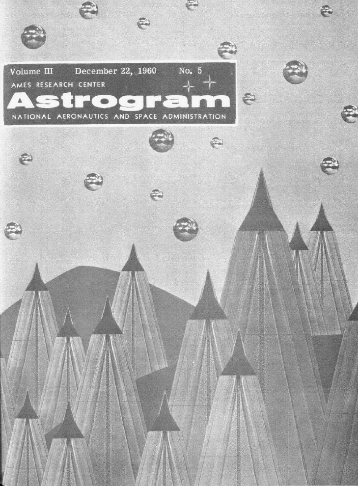 Dec. 22, 1960 Astrogram